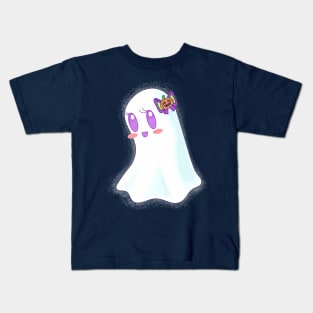 Halloween Ghost Kids T-Shirt